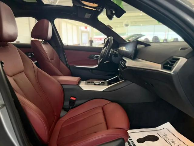 2024 BMW M340i M340i xDrive Sedan