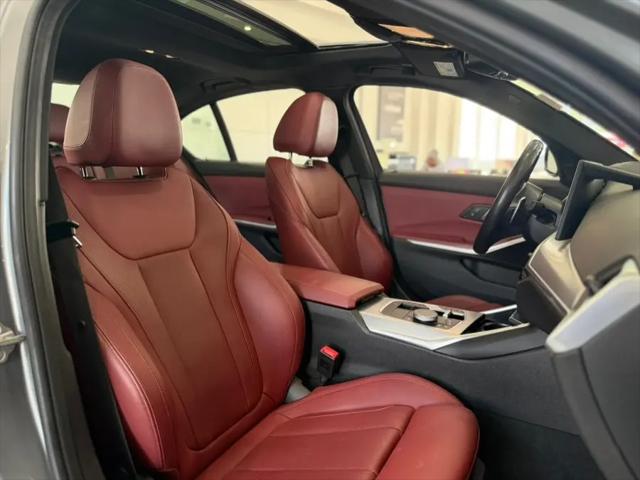 2024 BMW M340i M340i xDrive Sedan