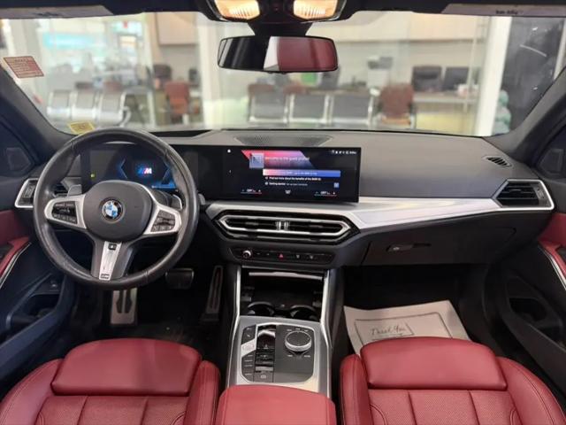 2024 BMW M340i M340i xDrive Sedan