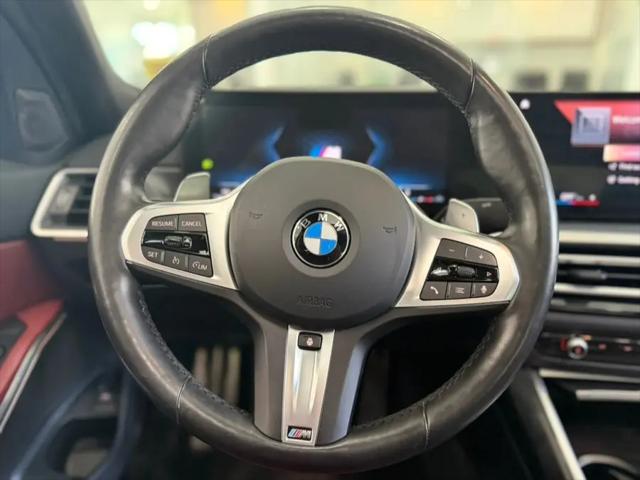 2024 BMW M340i M340i xDrive Sedan