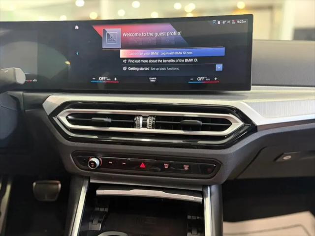 2024 BMW M340i M340i xDrive Sedan