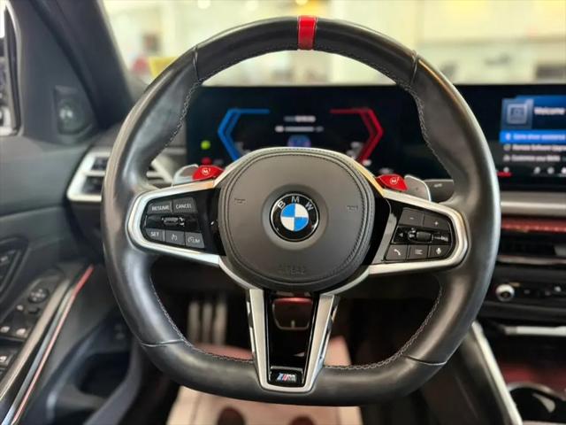 2025 BMW M3 Competition
