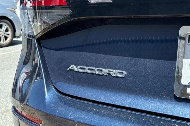 2025 Honda Accord Sedan SE