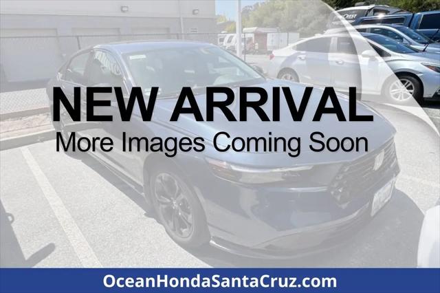 2025 Honda Accord Sedan SE for sale in Soquel, CA