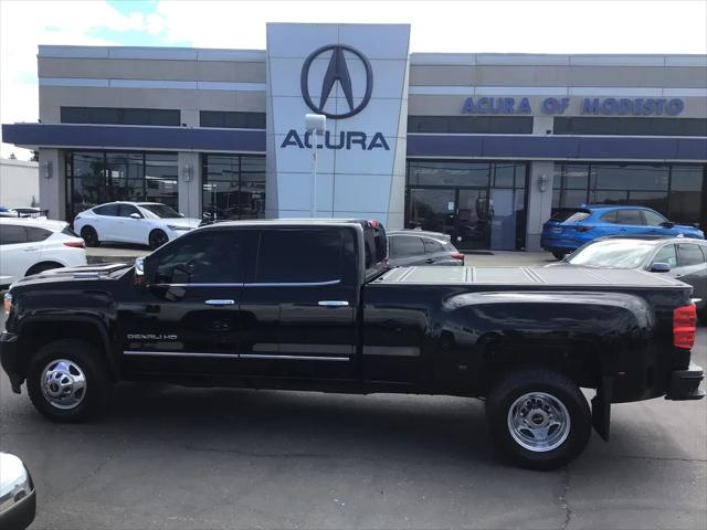 2018 GMC Sierra 3500HD Denali for sale in Modesto, CA