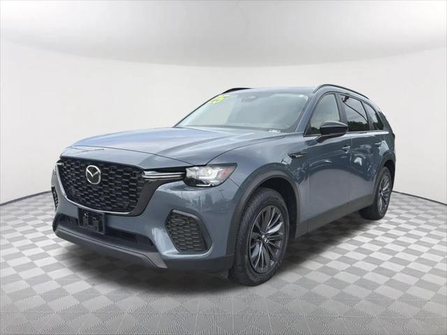 2025 Mazda CX-70 3.3 Turbo Preferred Package