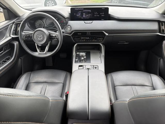 2025 Mazda CX-70 3.3 Turbo Preferred Package