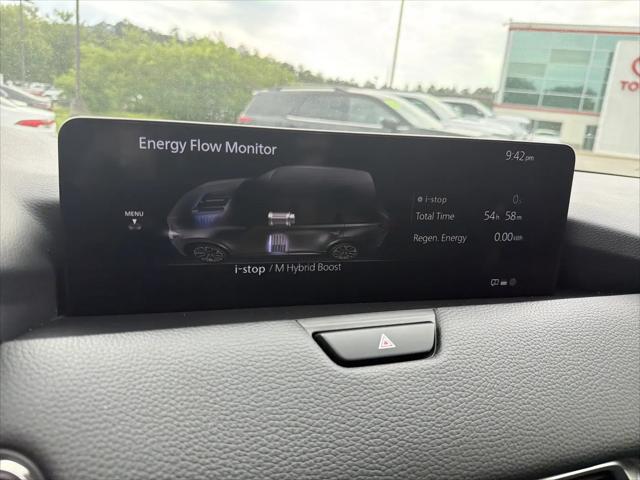 2025 Mazda CX-70 3.3 Turbo Preferred Package