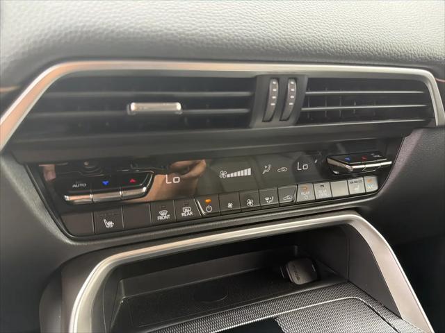 2025 Mazda CX-70 3.3 Turbo Preferred Package