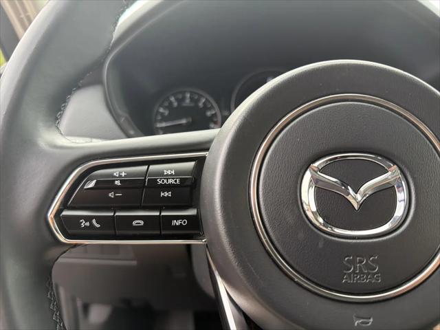 2025 Mazda CX-70 3.3 Turbo Preferred Package