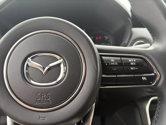 2025 Mazda CX-70 3.3 Turbo Preferred Package