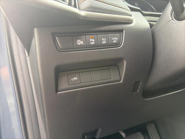 2025 Mazda CX-70 3.3 Turbo Preferred Package