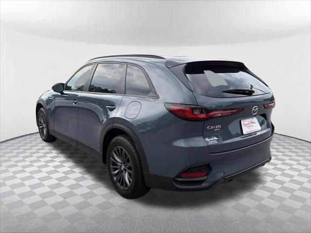 2025 Mazda CX-70 3.3 Turbo Preferred Package