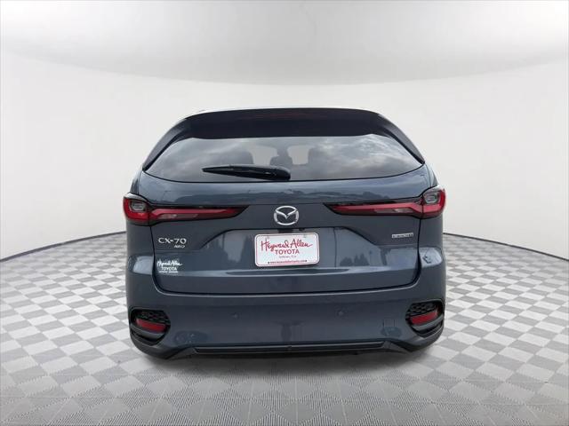 2025 Mazda CX-70 3.3 Turbo Preferred Package