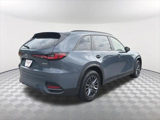2025 Mazda CX-70 3.3 Turbo Preferred Package