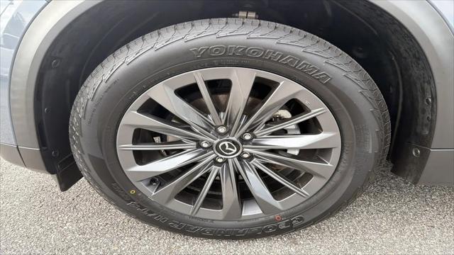 2025 Mazda CX-70 3.3 Turbo Preferred Package