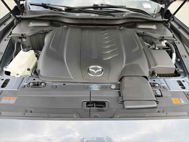 2025 Mazda CX-70 3.3 Turbo Preferred Package