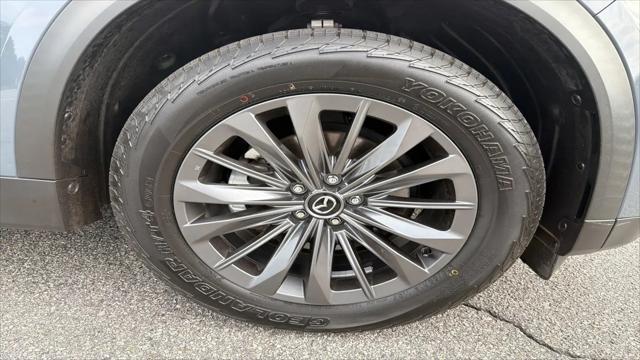 2025 Mazda CX-70 3.3 Turbo Preferred Package