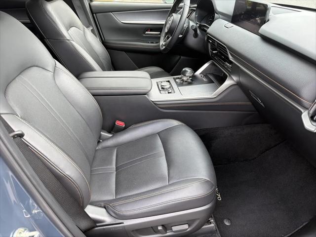 2025 Mazda CX-70 3.3 Turbo Preferred Package