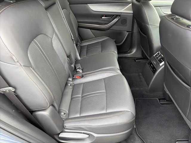 2025 Mazda CX-70 3.3 Turbo Preferred Package