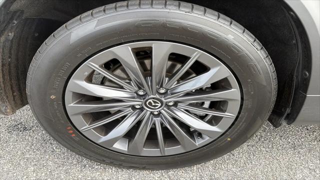 2025 Mazda CX-70 3.3 Turbo Preferred Package