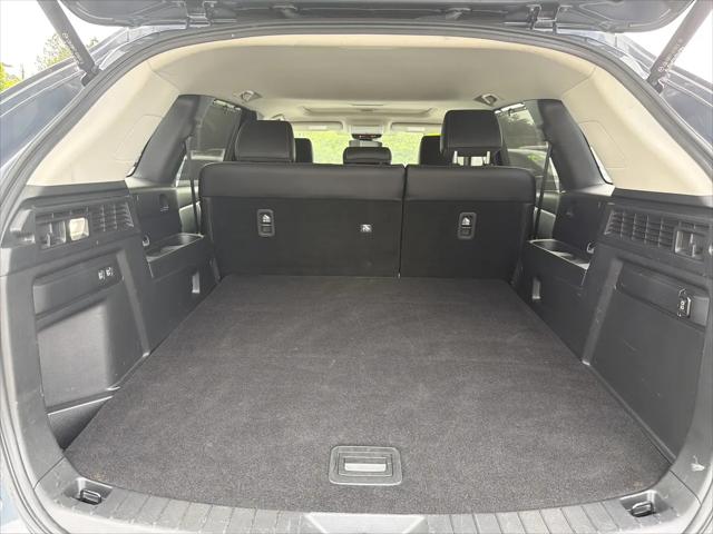 2025 Mazda CX-70 3.3 Turbo Preferred Package