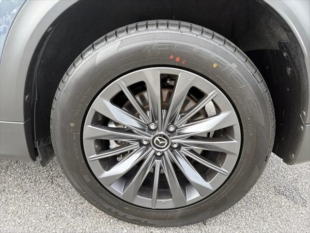 2025 Mazda CX-70 3.3 Turbo Preferred Package