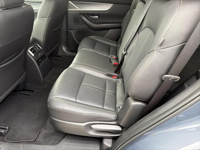 2025 Mazda CX-70 3.3 Turbo Preferred Package