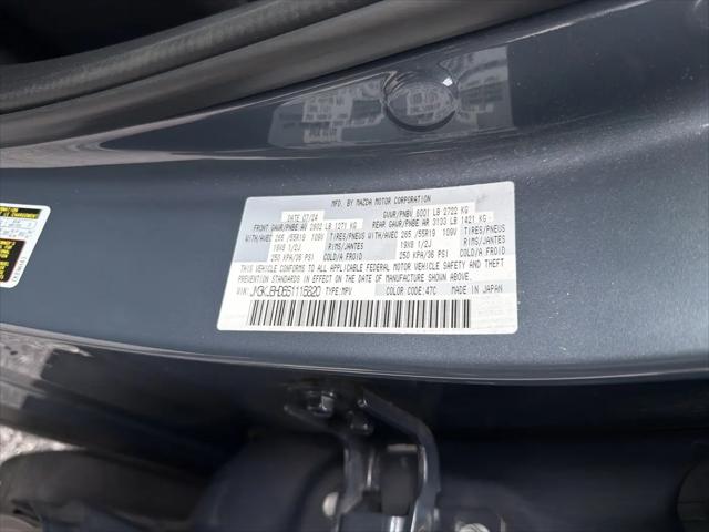 2025 Mazda CX-70 3.3 Turbo Preferred Package