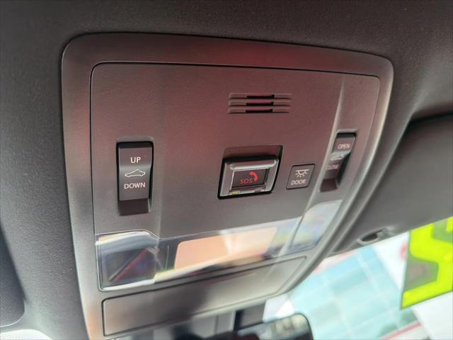 2022 Lexus RX 350 F SPORT Handling