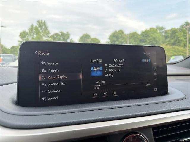2022 Lexus RX 350 F SPORT Handling