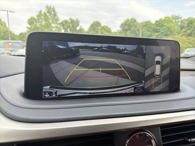 2022 Lexus RX 350 F SPORT Handling