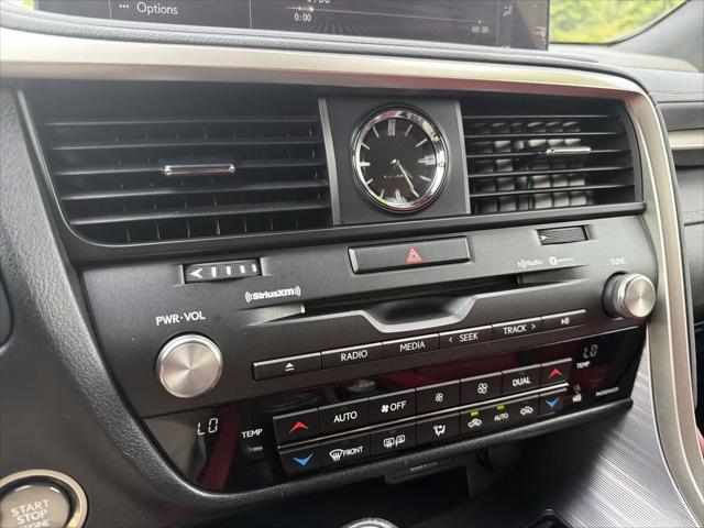 2022 Lexus RX 350 F SPORT Handling