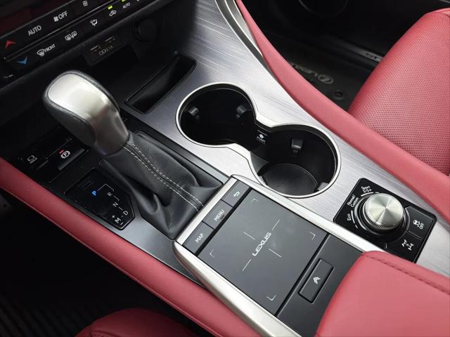 2022 Lexus RX 350 F SPORT Handling