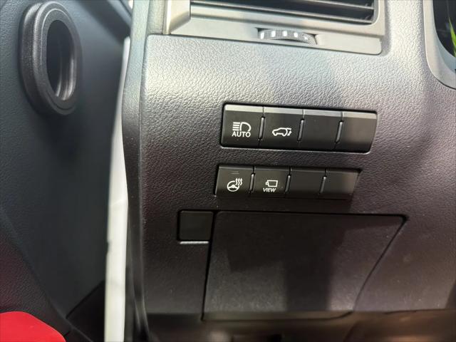 2022 Lexus RX 350 F SPORT Handling