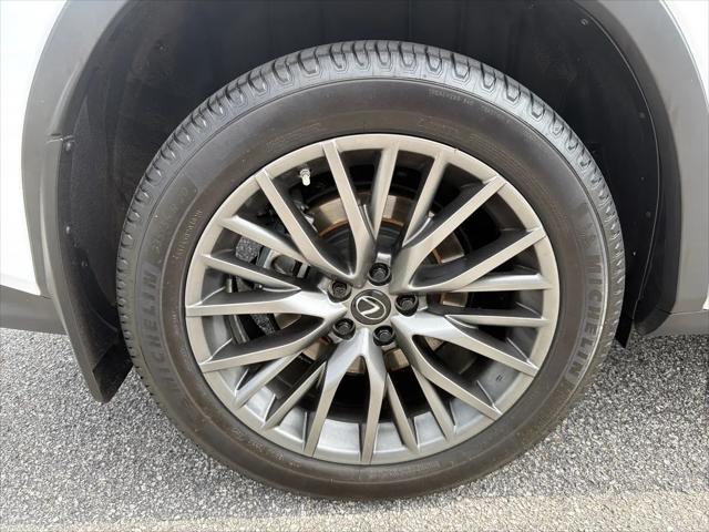 2022 Lexus RX 350 F SPORT Handling