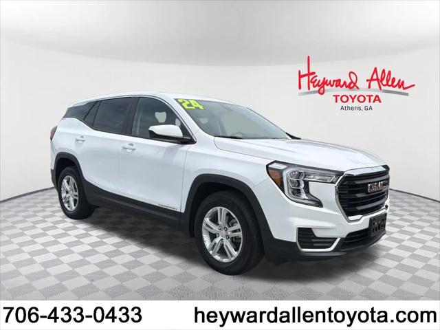 2024 GMC Terrain FWD SLE for sale in Athens, GA