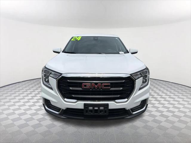 2024 GMC Terrain FWD SLE