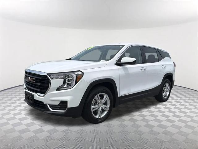2024 GMC Terrain FWD SLE
