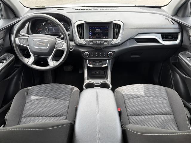 2024 GMC Terrain FWD SLE