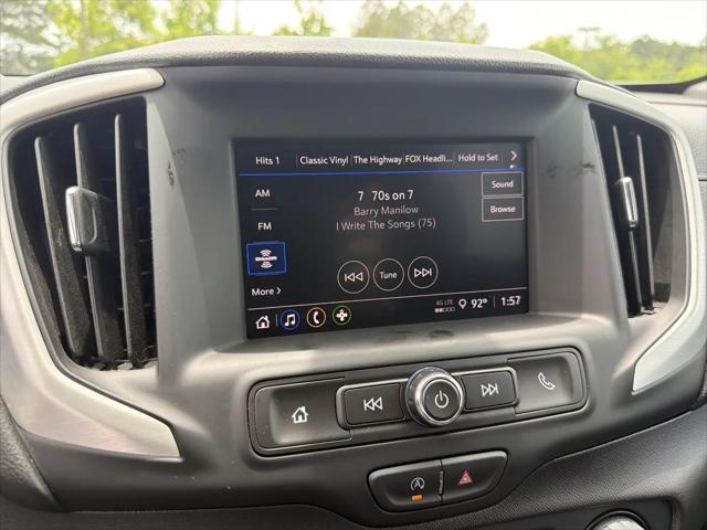 2024 GMC Terrain FWD SLE