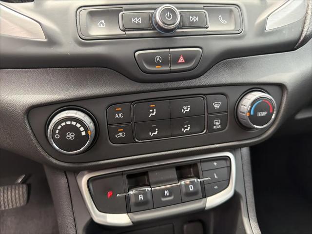 2024 GMC Terrain FWD SLE