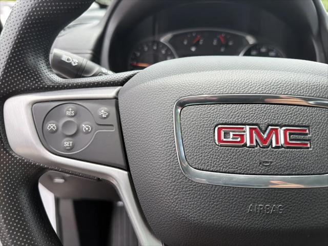 2024 GMC Terrain FWD SLE