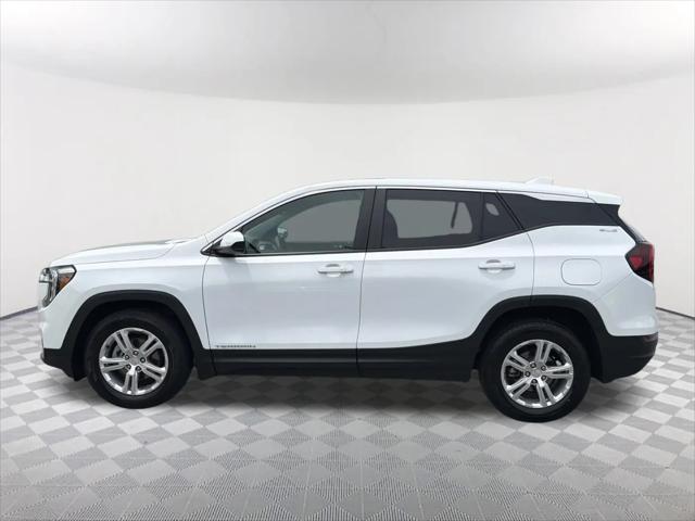 2024 GMC Terrain FWD SLE