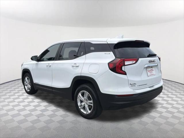 2024 GMC Terrain FWD SLE