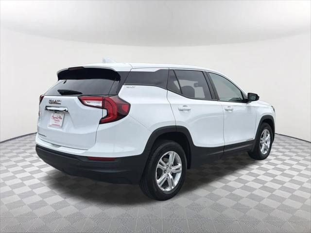 2024 GMC Terrain FWD SLE
