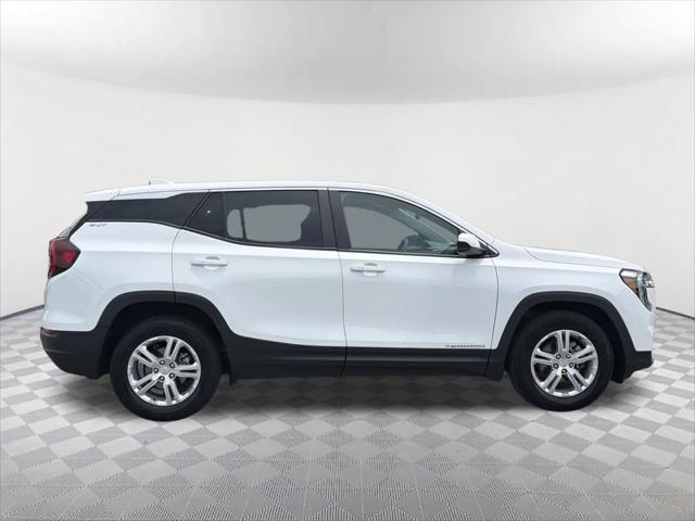 2024 GMC Terrain FWD SLE