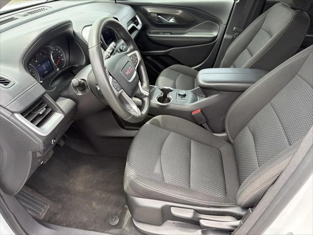 2024 GMC Terrain FWD SLE