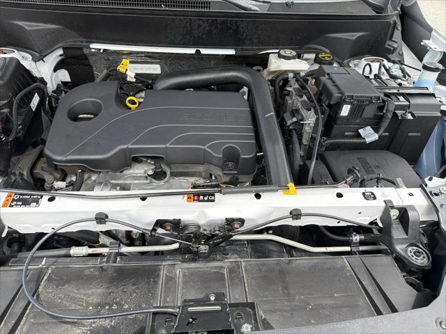 2024 GMC Terrain FWD SLE