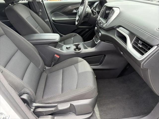 2024 GMC Terrain FWD SLE